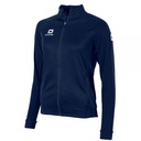 Stadio Full Zip Top Ladies — Navy