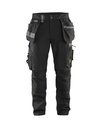 1599 Werkbroek met stretch en gereedschapszakken