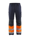1869 Multinorm winterwerkbroek inherent