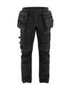 1980 Crft Trousers 2way Stretch