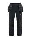 1745 Crft Trousers 4way Stretch Nomad