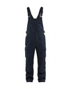 2644 Industrie bretelbroek Stretch