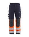 7187 Dames Multinorm werkbroek stretch Inherent