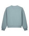 Former Crewneck Pebble Blue
