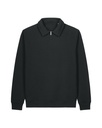 Proper Polo Sweatshirt Black