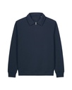Proper Polo Sweatshirt French Navy