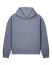 Chaser Vintage Hoodie G. Dyed Blue Grey