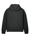 Chaser Vintage Hoodie G. Dyed Black Rock
