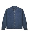 Palmer Shirt Mid Wash