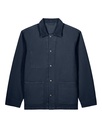 Chore Jacket G.Dyed Navy