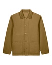 Chore Jacket G.Dyed Bronze