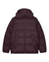 Puffer 2.0 Padded Jacket Red Brown