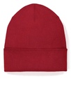 Rib Beanie 2.0 Passionate Red