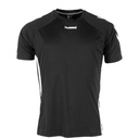 Authentic Tee — Black-White
