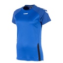 Authentic Ladies Tee — Royal