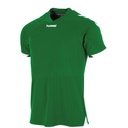 Fyn Shirt — Green-White
