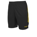 Boston Shorts — Black-Yellow