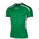 Preston Shirt k.m. — Green-White
