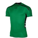 Preston Shirt k.m. — Green-Black
