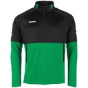 Authentic 1/4 Zip Top