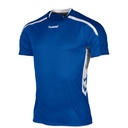 Preston Shirt k.m. — Royal-White