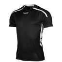 Preston Shirt k.m. — Black-White