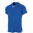 Fyn Shirt — Royal-White