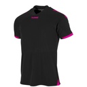 Fyn Shirt — Black-Magenta