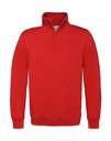 ID.004 Cotton Rich 1/4 Zip Sweat Sweats