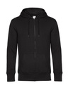 KING Zipped Hooded Hoods