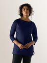 Chef Jacket Evy Patriot Blue