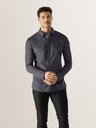Chef Jacket Fabrice Dark Grey