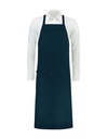 Bib Apron Erik Patriot Blue