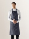 Bib Apron Phoenix Nimbus Grey