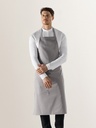 Bib Apron Phoenix Slate Grey