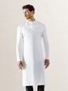 Bib Apron Denver White