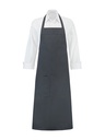 Bib Apron Peter Nimbus Grey