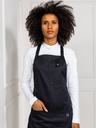 Bib Apron Seattle Black