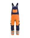 2663 High Vis bretelbroek