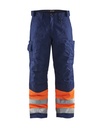 1862 High Vis winterwerkbroek