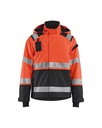 4987 Shell jack High Vis