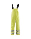 1386 High Vis Bretelregenbroek LEVEL 3