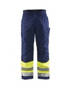 1862 High Vis winterwerkbroek