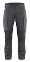 7159 Dames Service werkbroek Stretch