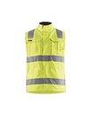 8505 Werkvest. Ongevoerd High Vis