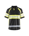 3338 UV-Poloshirt High Vis Klasse 1