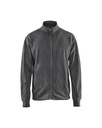 3371 Sweatshirt met rits