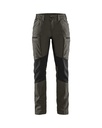 7159 Dames Service werkbroek Stretch