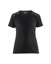 3479 Dames T-shirt bi-colour