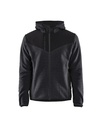 5940 Gebreid jack met softshell